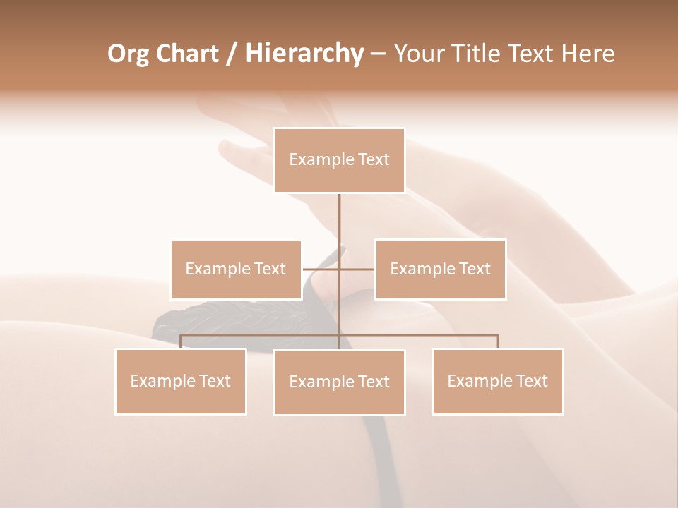 Lingerie Fashion Black PowerPoint Template