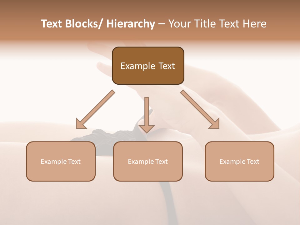 Lingerie Fashion Black PowerPoint Template
