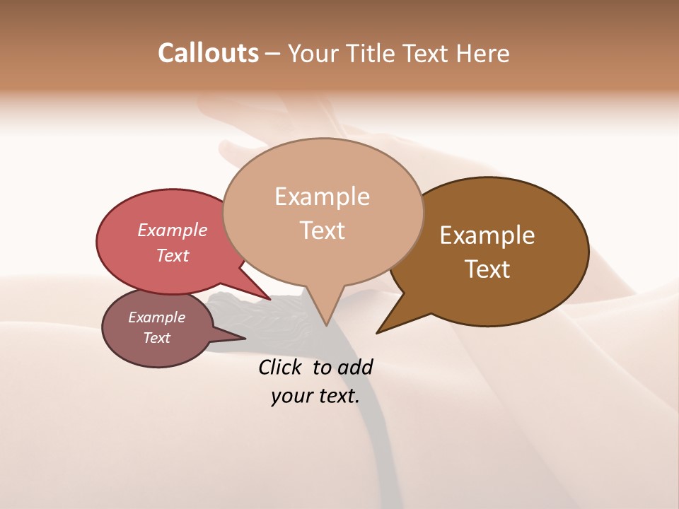 Lingerie Fashion Black PowerPoint Template