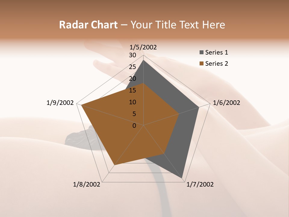 Lingerie Fashion Black PowerPoint Template