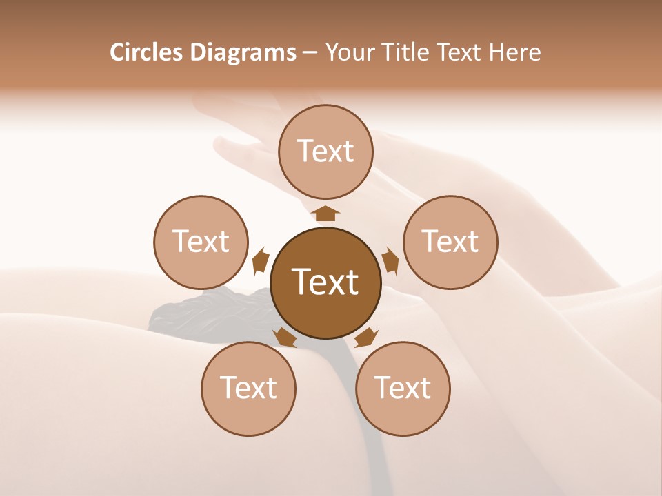 Lingerie Fashion Black PowerPoint Template