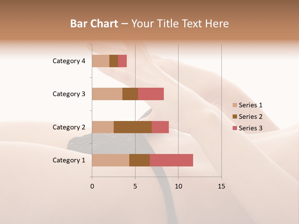 Lingerie Fashion Black PowerPoint Template