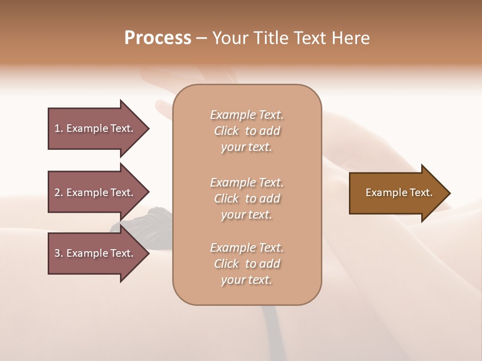 Lingerie Fashion Black PowerPoint Template