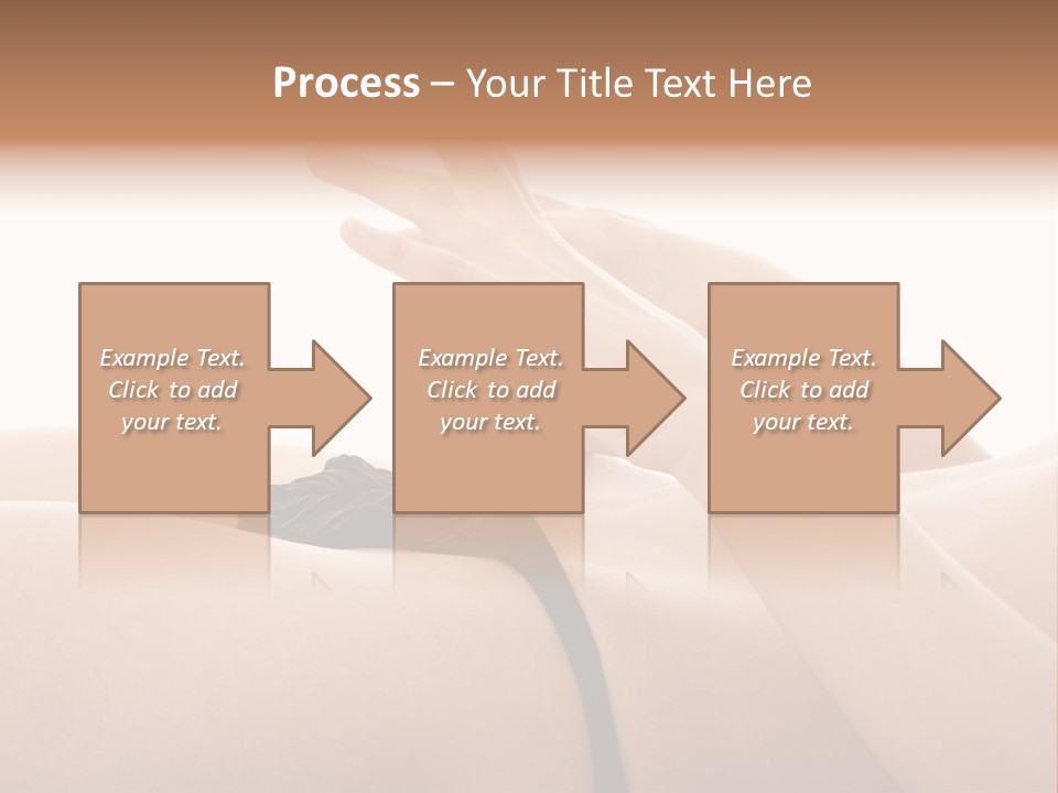 Lingerie Fashion Black PowerPoint Template
