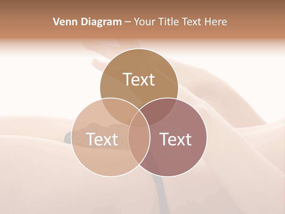 Lingerie Fashion Black PowerPoint Template