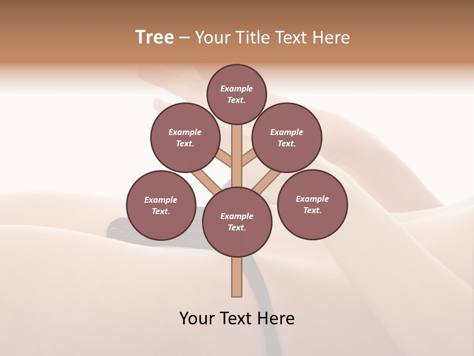 Lingerie Fashion Black PowerPoint Template