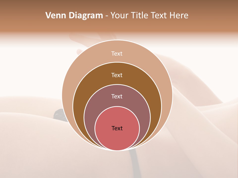 Lingerie Fashion Black PowerPoint Template