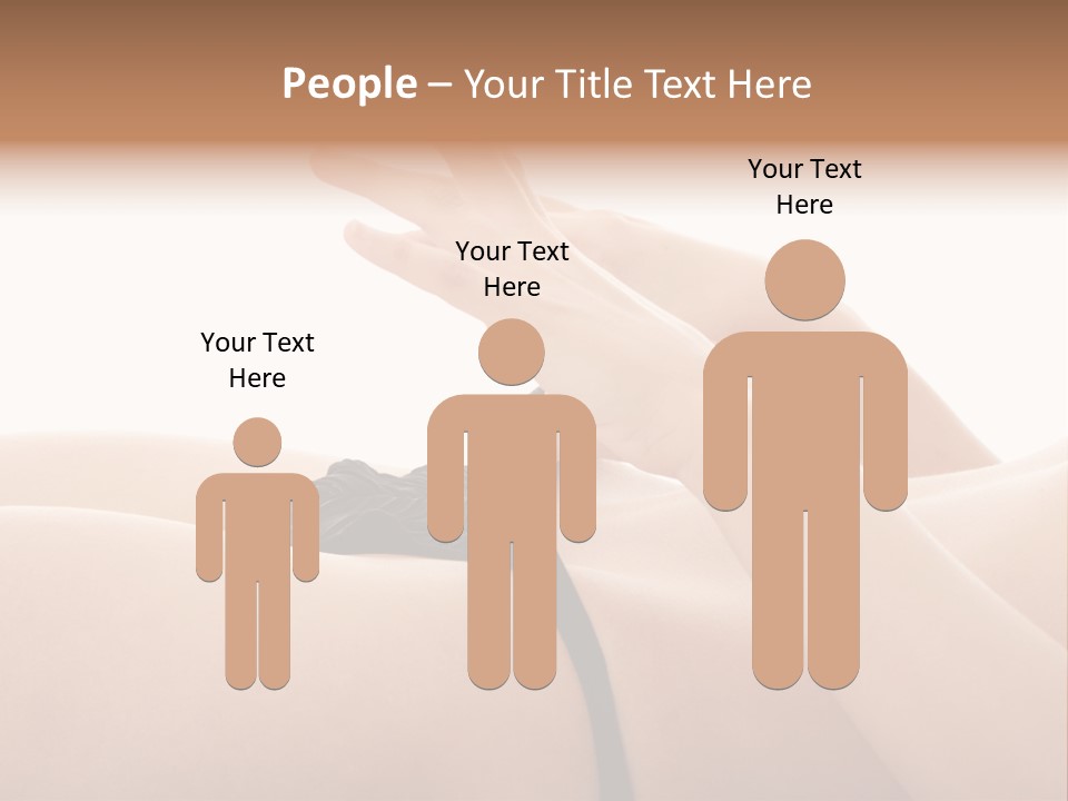 Lingerie Fashion Black PowerPoint Template