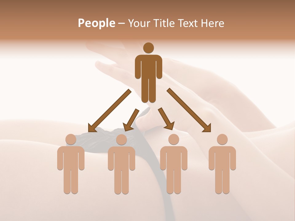 Lingerie Fashion Black PowerPoint Template