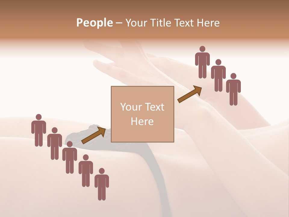 Lingerie Fashion Black PowerPoint Template