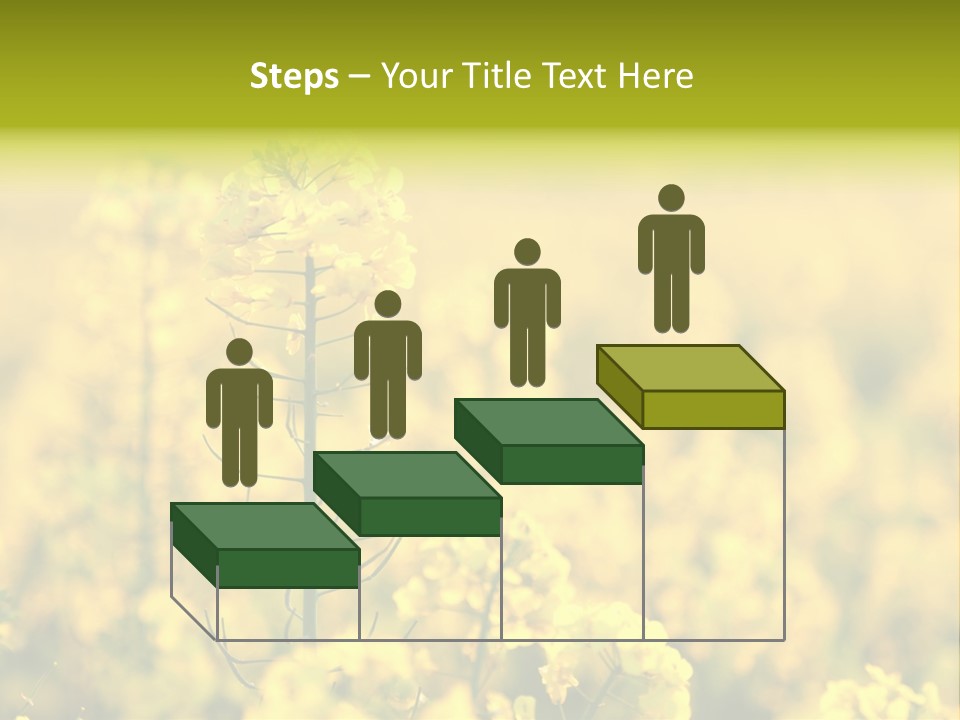 Farming Landscape Alternative Energy PowerPoint Template
