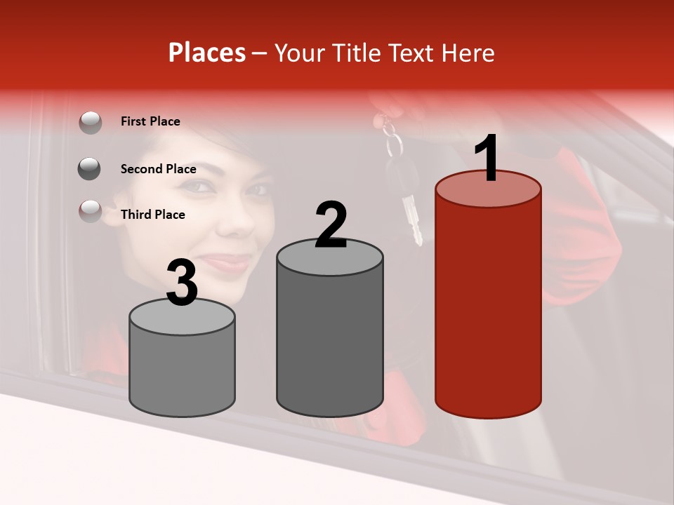 Owner People Beautiful PowerPoint Template