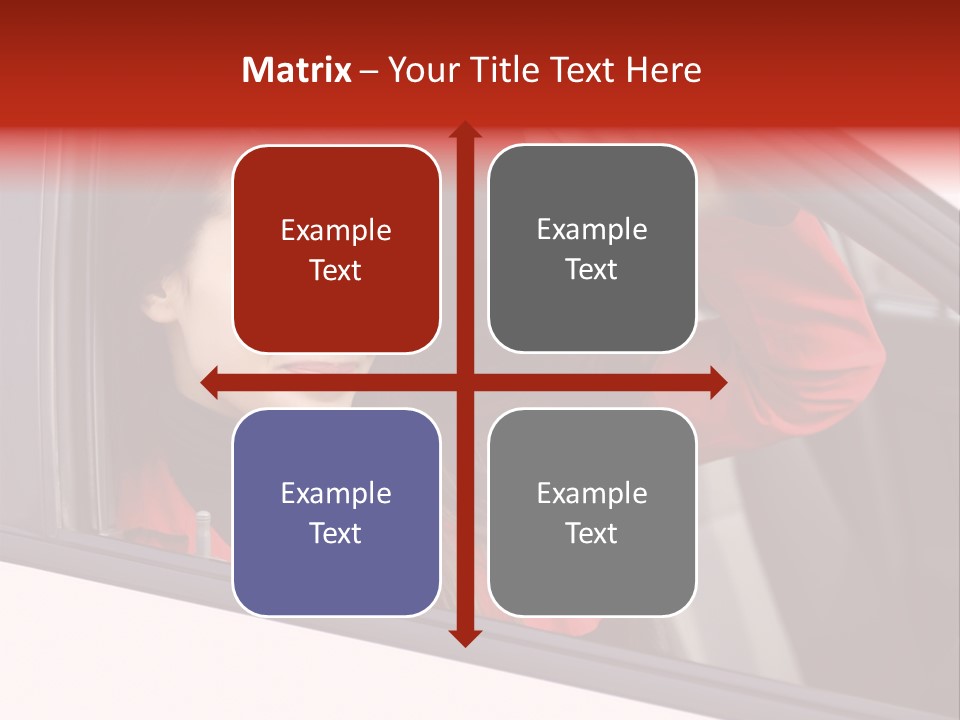 Owner People Beautiful PowerPoint Template