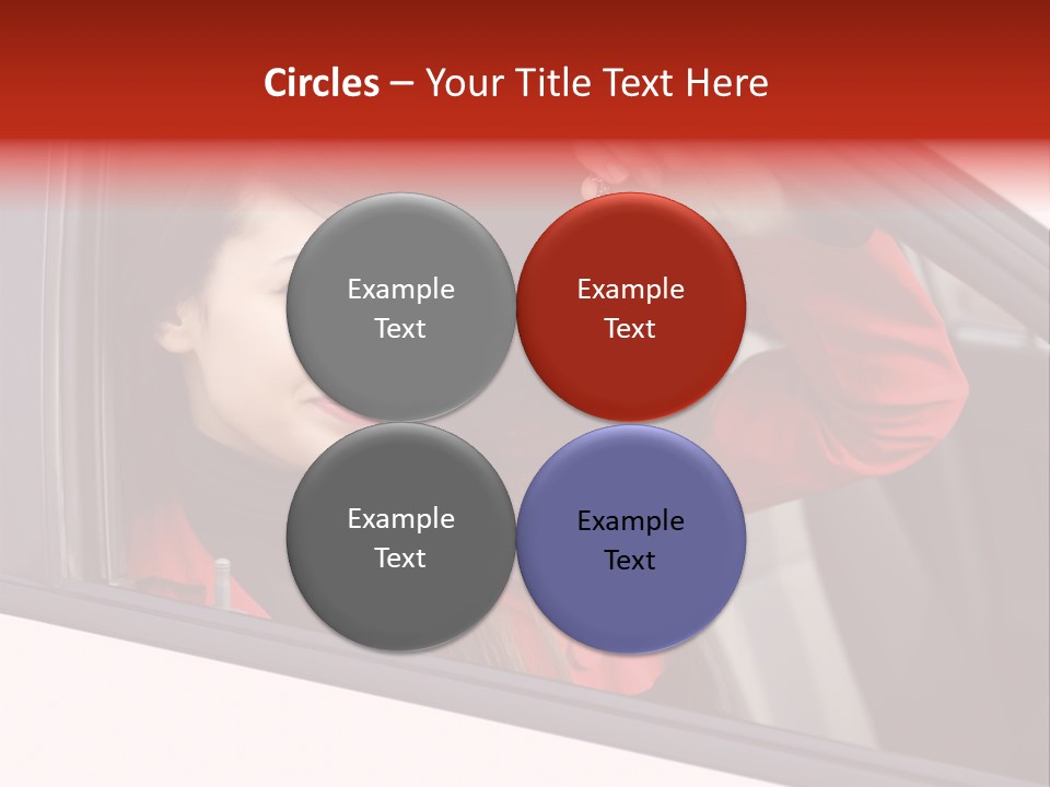 Owner People Beautiful PowerPoint Template