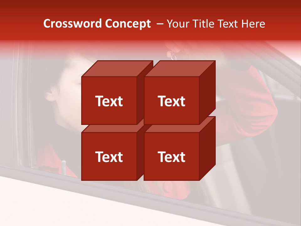 Owner People Beautiful PowerPoint Template