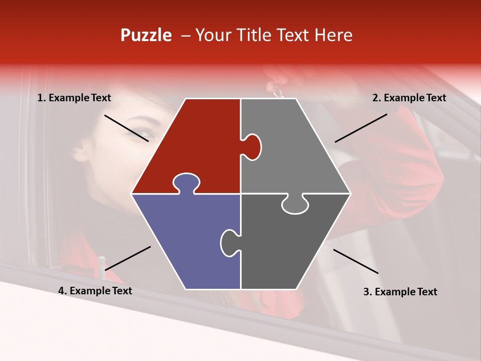 Owner People Beautiful PowerPoint Template