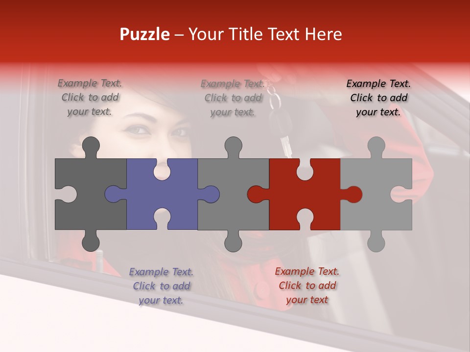 Owner People Beautiful PowerPoint Template