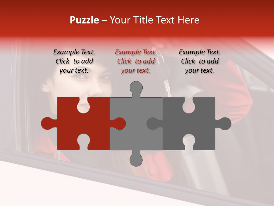 Owner People Beautiful PowerPoint Template