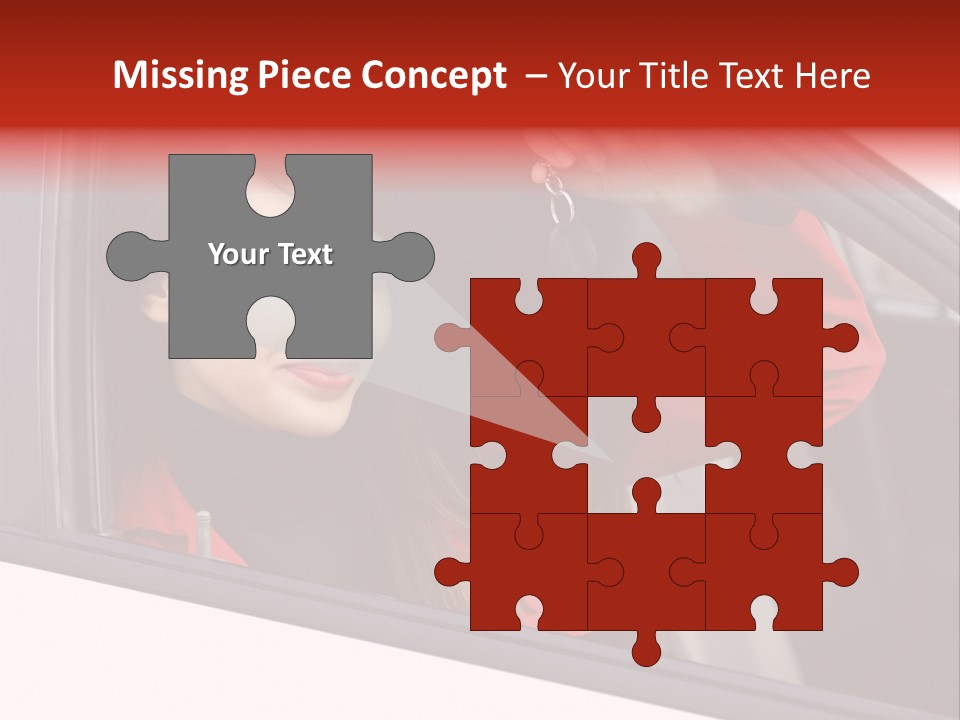 Owner People Beautiful PowerPoint Template