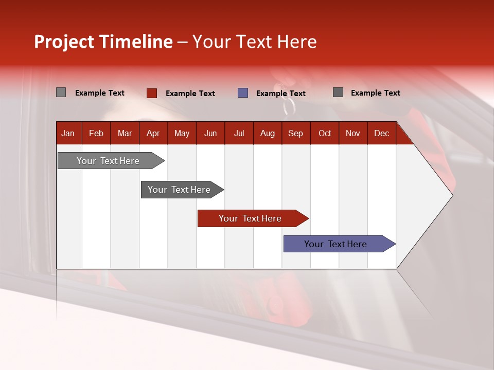 Owner People Beautiful PowerPoint Template