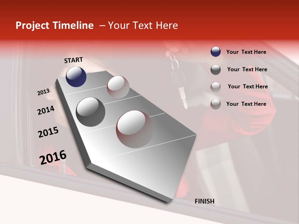 Owner People Beautiful PowerPoint Template