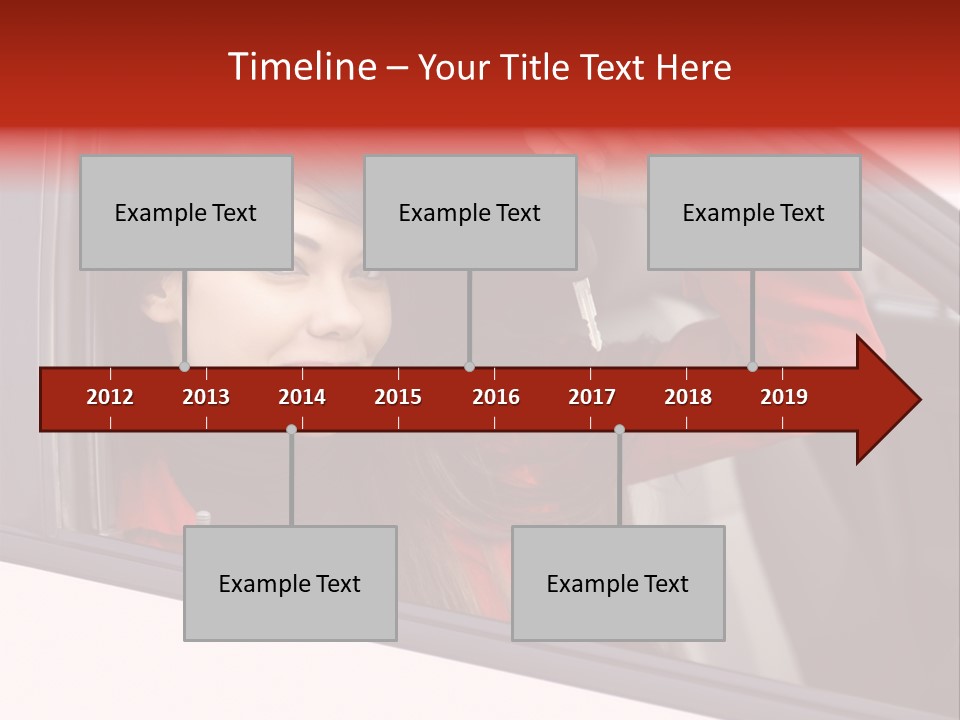 Owner People Beautiful PowerPoint Template