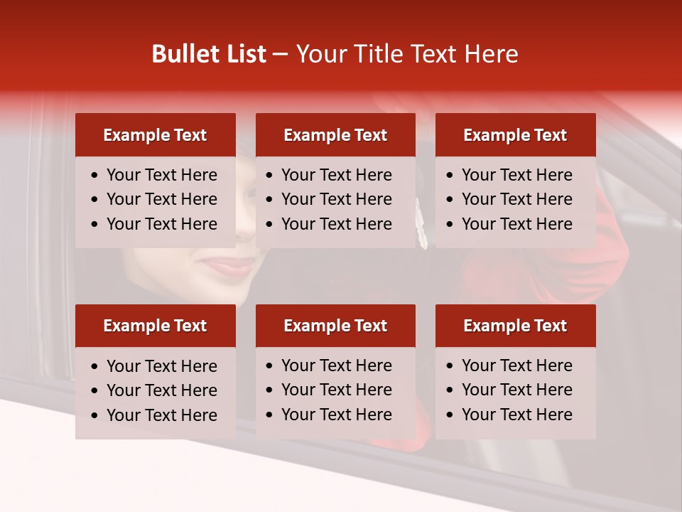 Owner People Beautiful PowerPoint Template