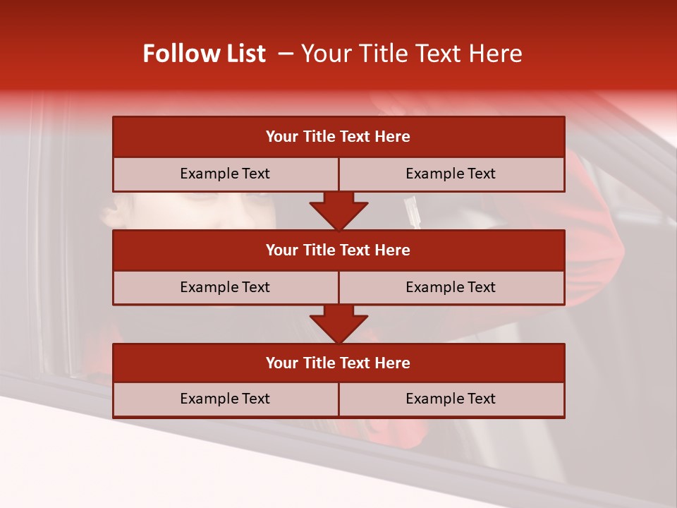 Owner People Beautiful PowerPoint Template