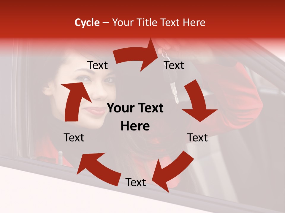 Owner People Beautiful PowerPoint Template