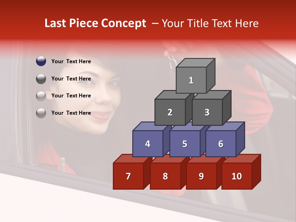 Owner People Beautiful PowerPoint Template