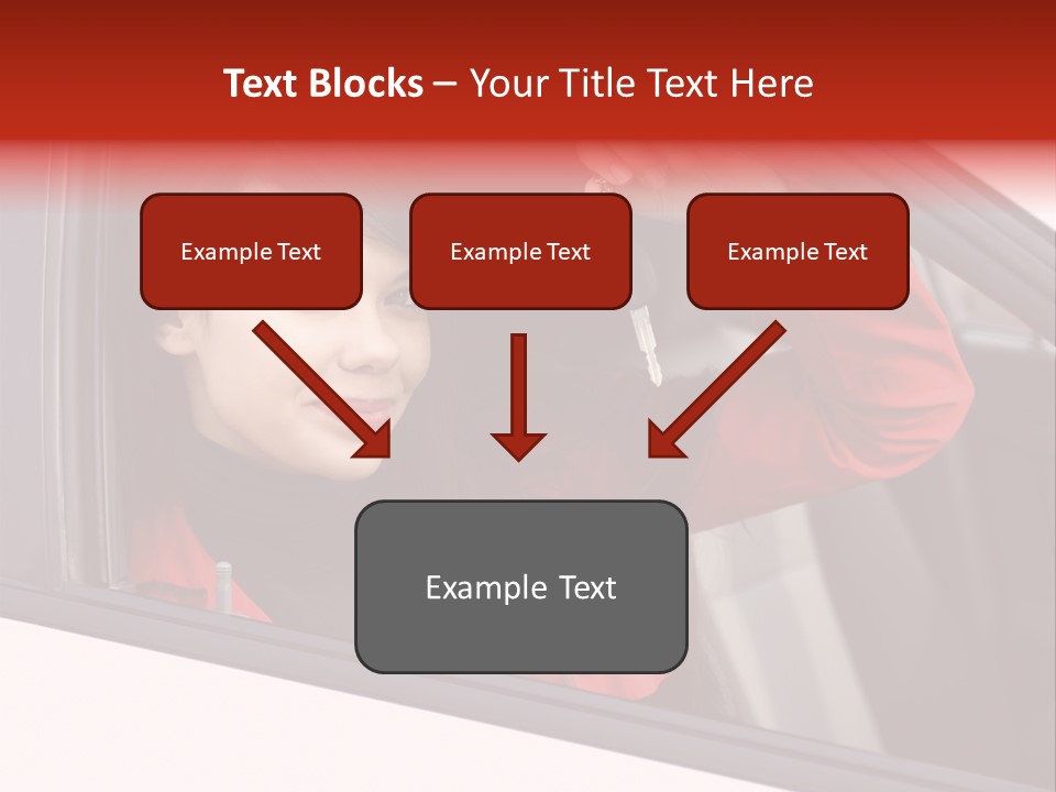 Owner People Beautiful PowerPoint Template