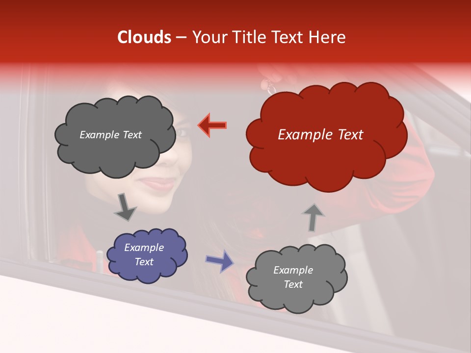 Owner People Beautiful PowerPoint Template