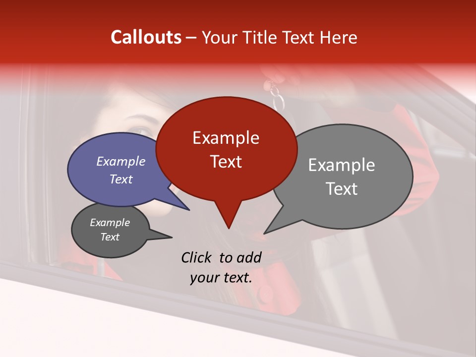 Owner People Beautiful PowerPoint Template