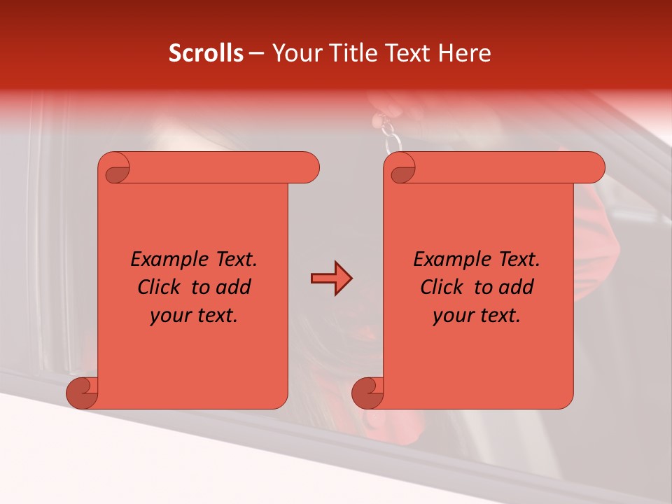Owner People Beautiful PowerPoint Template
