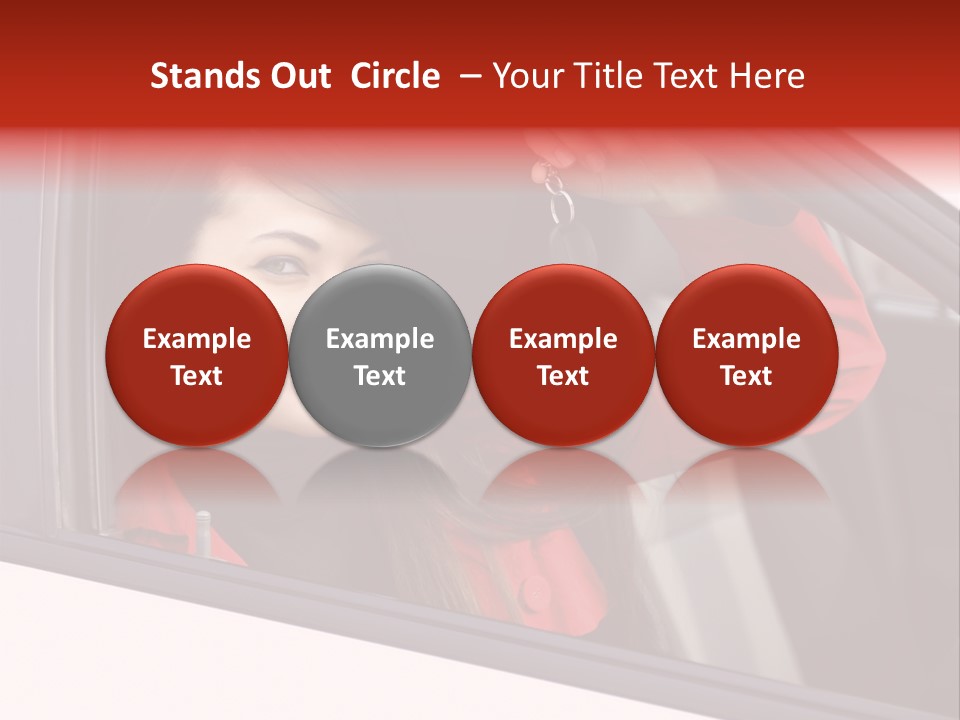 Owner People Beautiful PowerPoint Template
