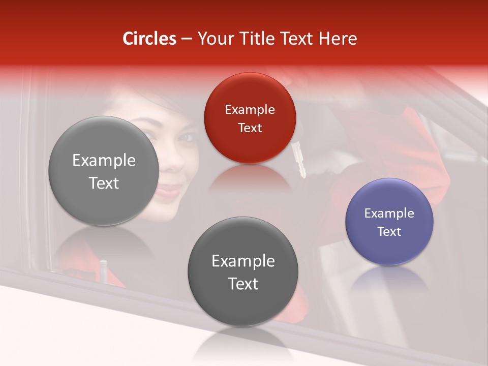 Owner People Beautiful PowerPoint Template