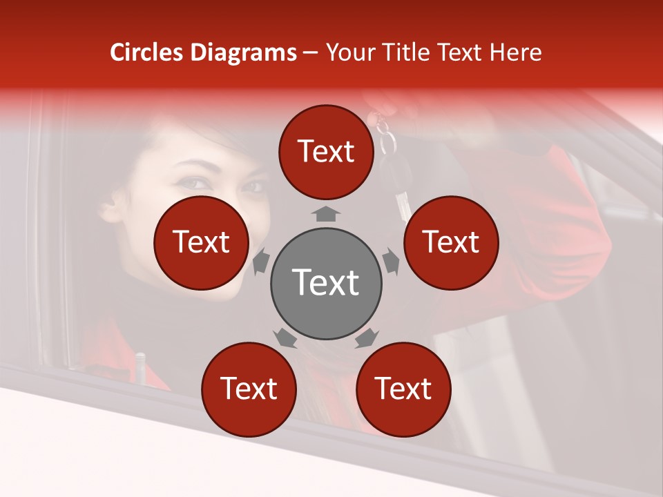 Owner People Beautiful PowerPoint Template