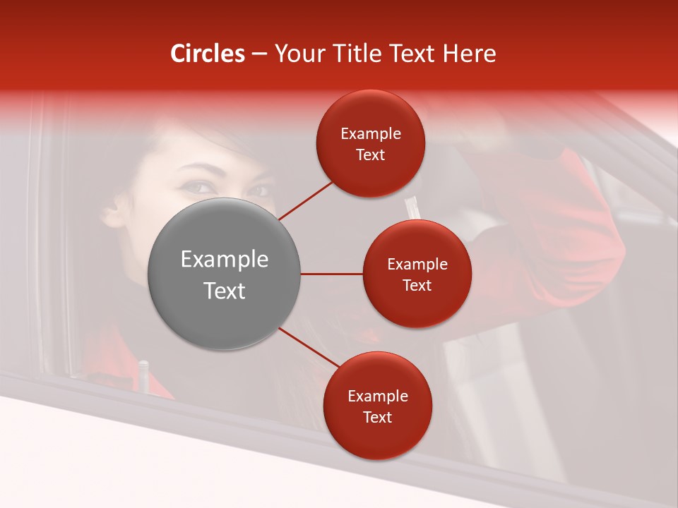 Owner People Beautiful PowerPoint Template