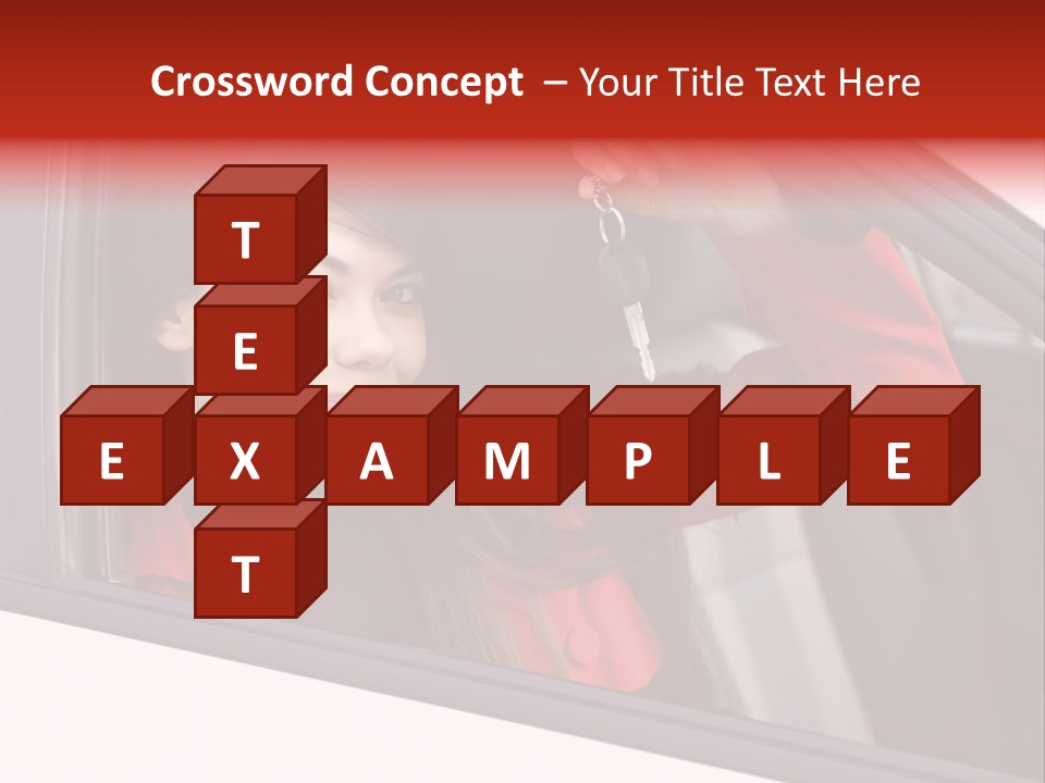 Owner People Beautiful PowerPoint Template