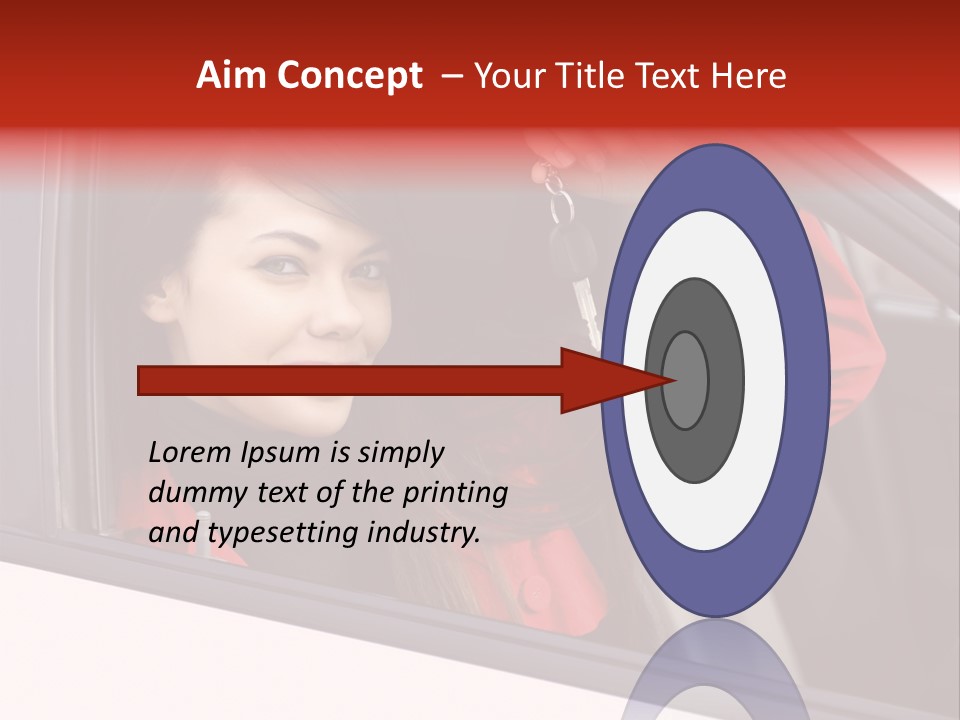 Owner People Beautiful PowerPoint Template