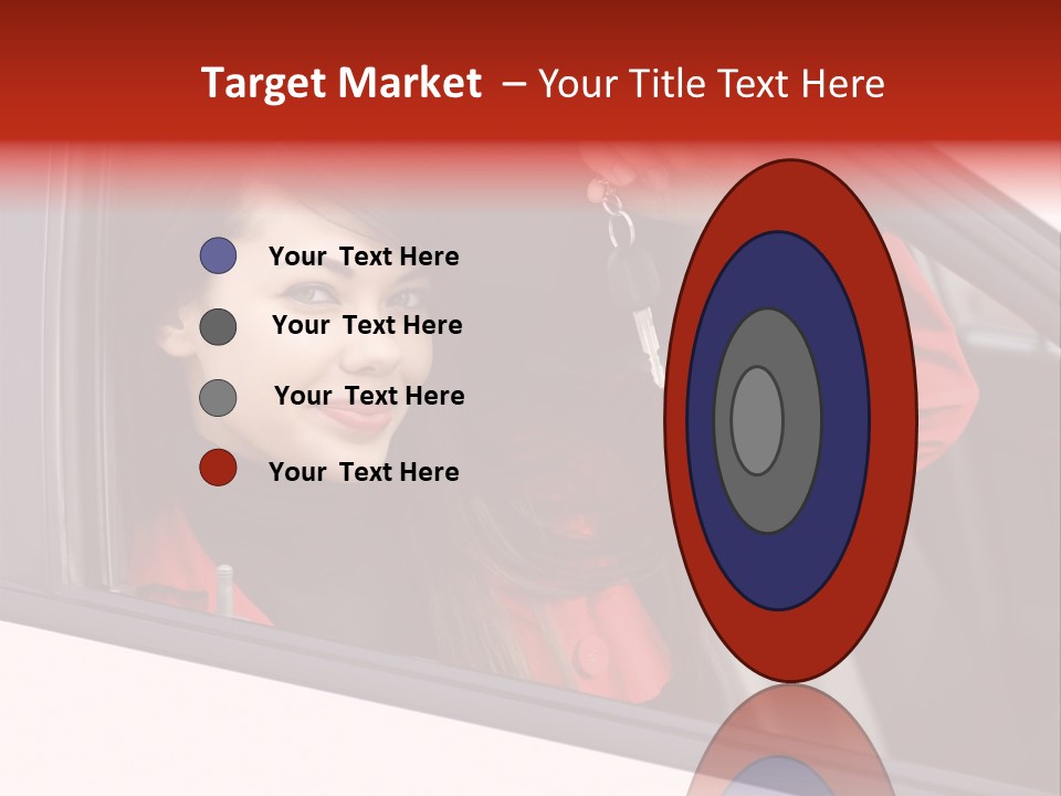 Owner People Beautiful PowerPoint Template