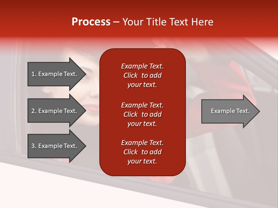 Owner People Beautiful PowerPoint Template