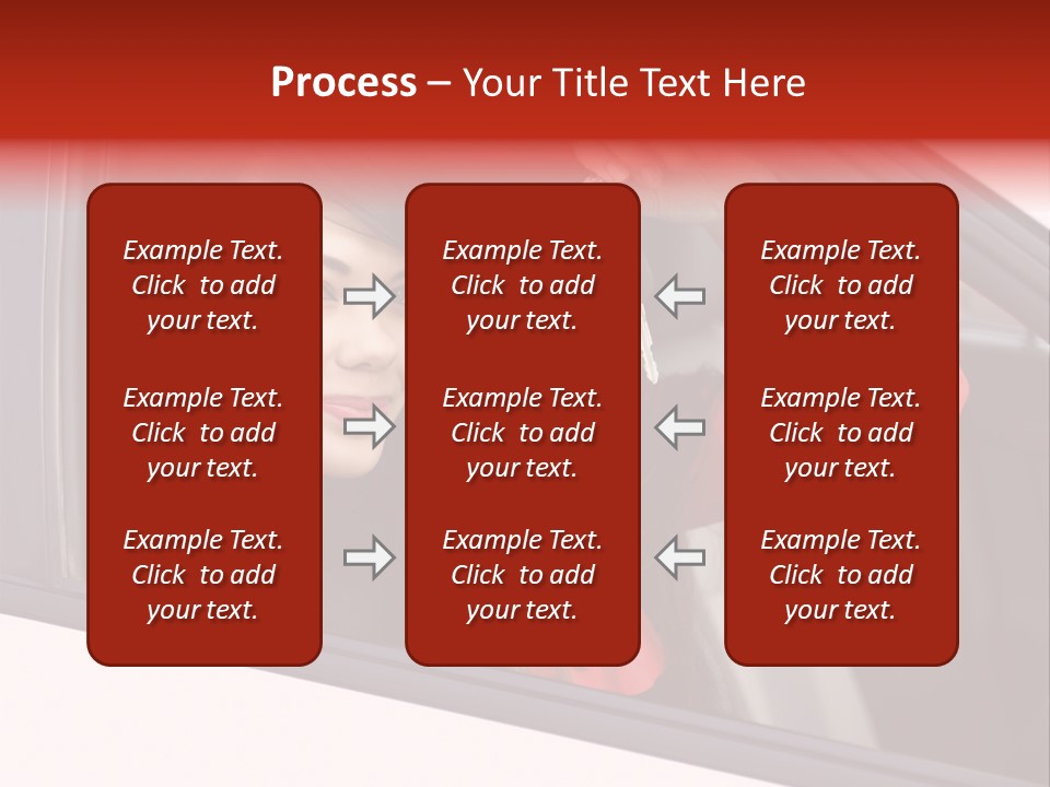 Owner People Beautiful PowerPoint Template