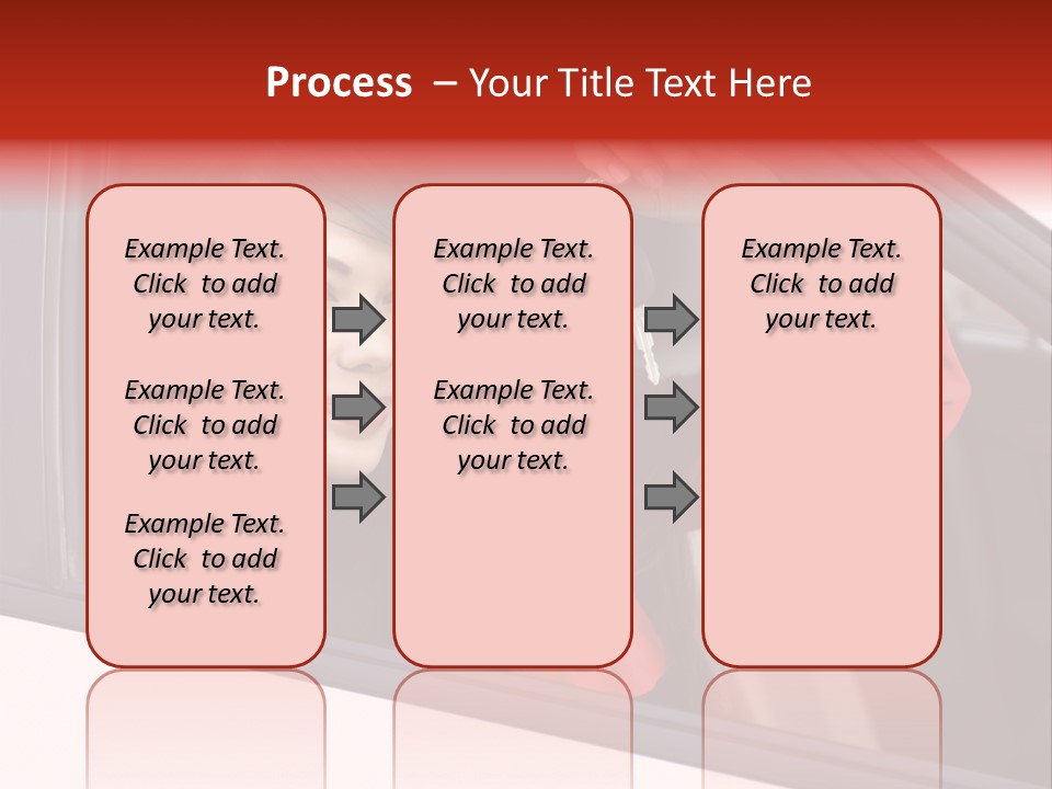 Owner People Beautiful PowerPoint Template