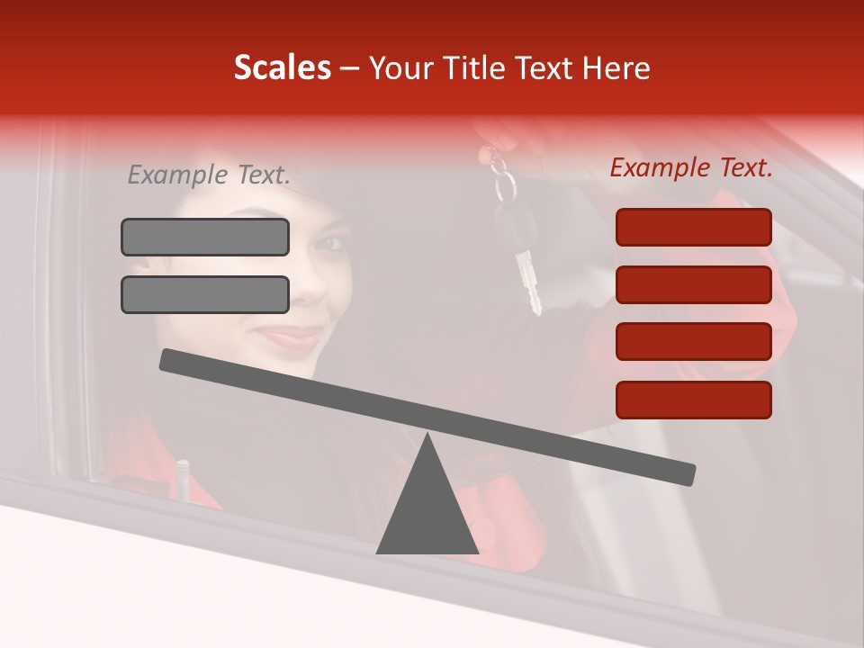 Owner People Beautiful PowerPoint Template