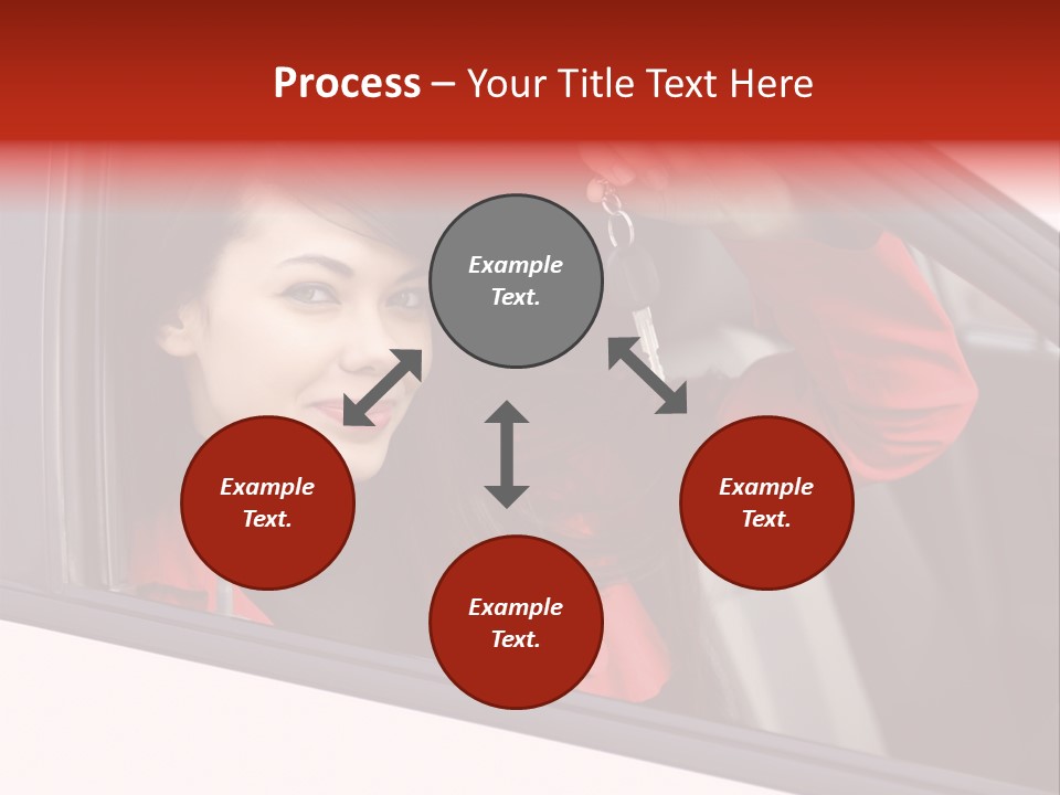 Owner People Beautiful PowerPoint Template