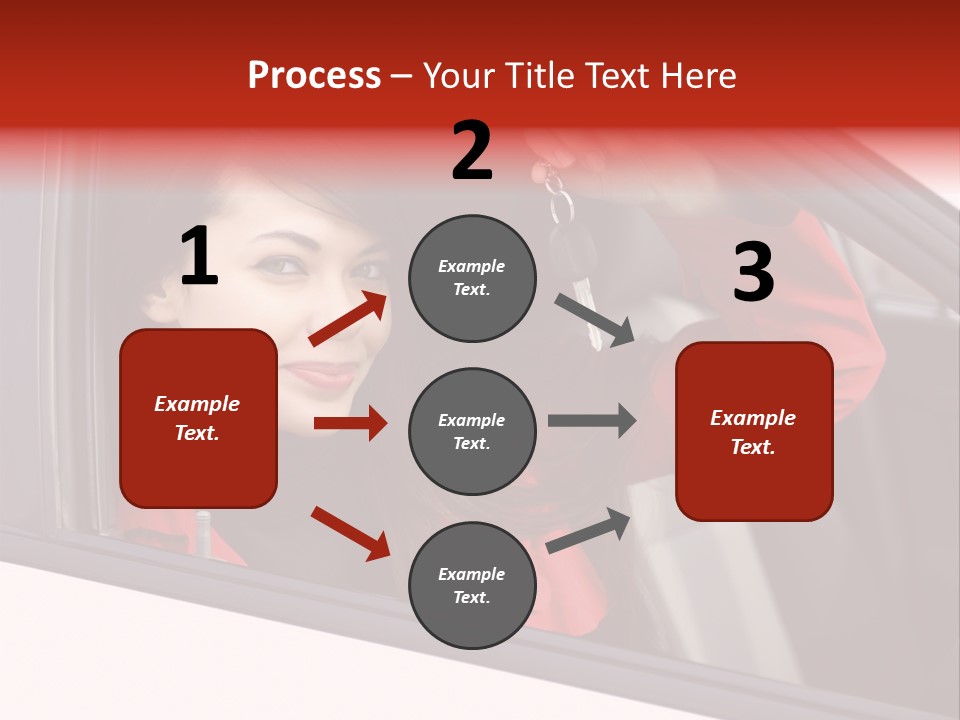 Owner People Beautiful PowerPoint Template