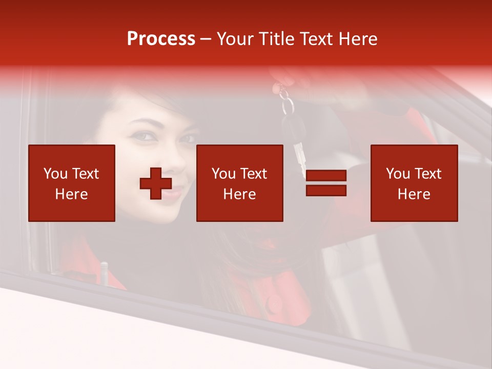 Owner People Beautiful PowerPoint Template