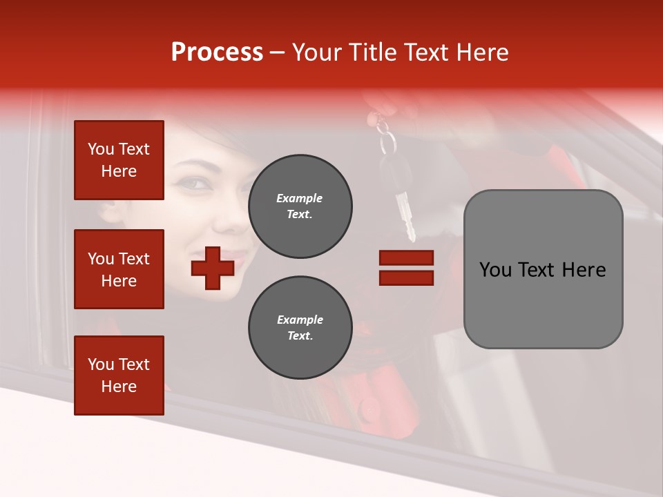 Owner People Beautiful PowerPoint Template