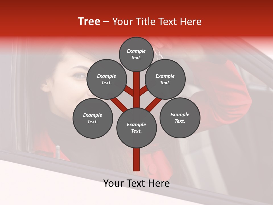 Owner People Beautiful PowerPoint Template